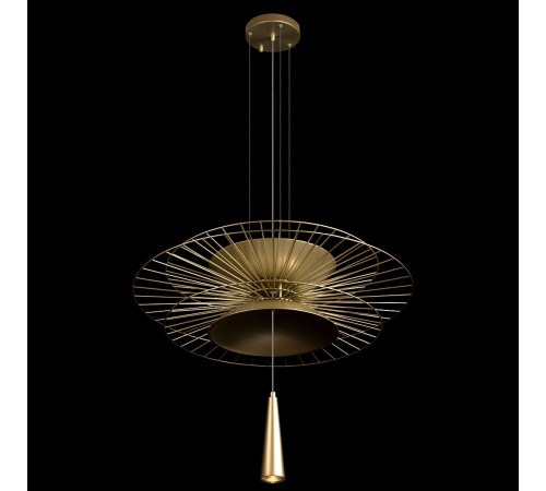 Подвесной светильник Loft it 10141B/600 Gold Star