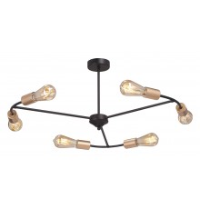 Люстра на штанге Vitaluce V3025-1/6PL V3025