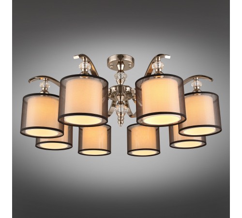 Люстра на штанге Aployt APL.703.17.08 Floret