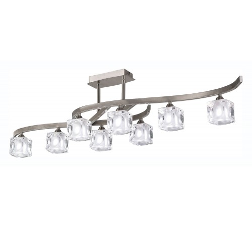 Светильник на штанге Mantra 0004024 Cuadrax