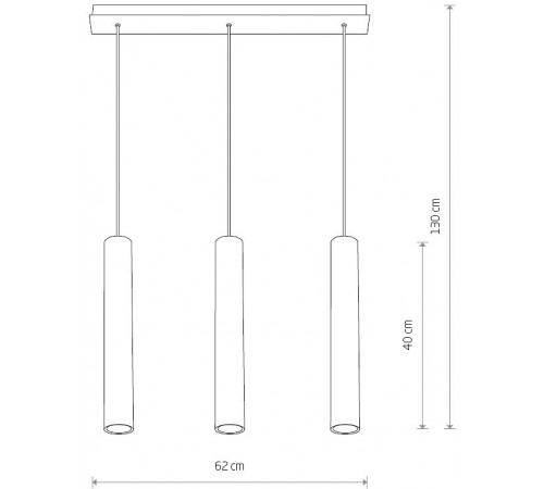 Подвесной светильник Nowodvorski 7863 Eye