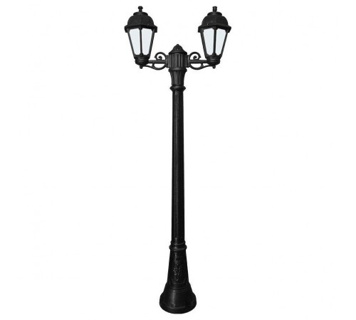 Наземный высокий светильник Fumagalli K22.158.S20.AYF1R Saba