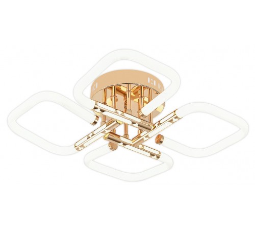 Потолочная люстра Escada 10265/4LED Lacerta