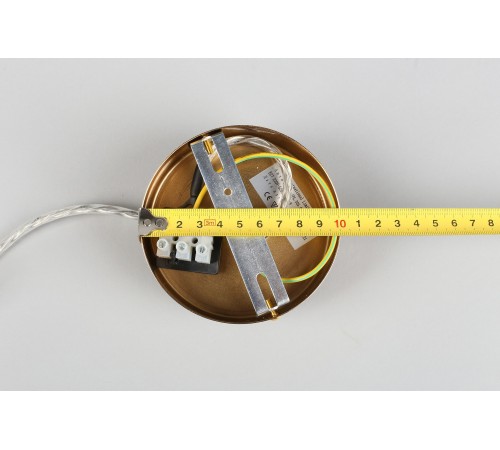 Подвесной светильник Aployt APL.305.06.01 Gabriela