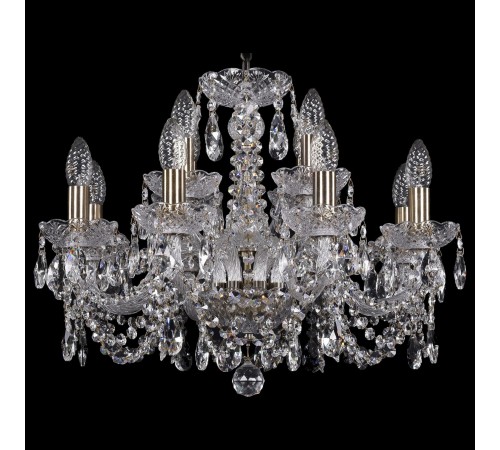 Подвесная люстра Bohemia Art Classic 11.11.8+4.195.Br.Sp 11.11