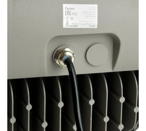 Настенно-потолочный прожектор Feron 51789 LL-702