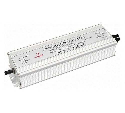 Блок питания с проводом Arlight 026810(1) ARPV-LG