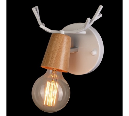 Бра Loft it 10024/1W White Sven