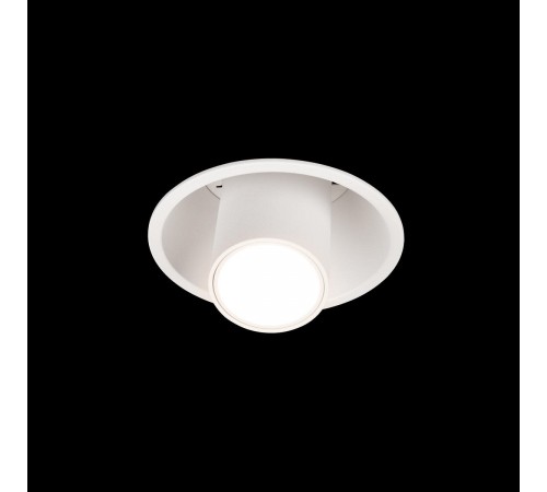 Встраиваемый светильник Loft it 10322/A White Lens