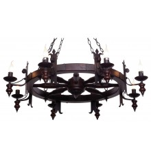 Подвесная люстра Velante 586-723-08 586