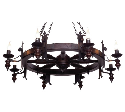 Подвесная люстра Velante 586-723-08 586