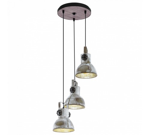 Подвесной светильник Eglo 49647 Barnstaple