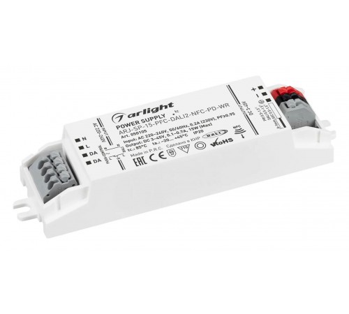 Блок питания Arlight 050105 ARJ