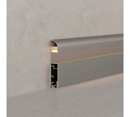 Профиль для плинтусов Arlight 046390 ARH-PLINTUS