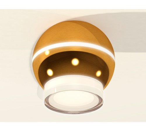 Накладной светильник Ambrella Light XS1105031 XS