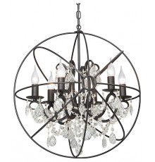 Подвесная люстра Vitaluce V4387-1/6 4387