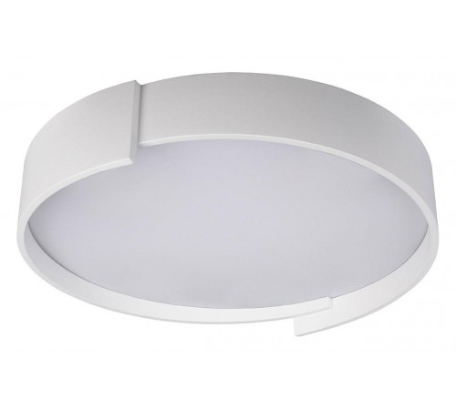 Накладной светильник Loft it 10200 White Coin