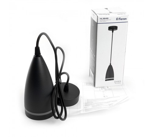 Подвесной светильник Feron 48092 HL3648