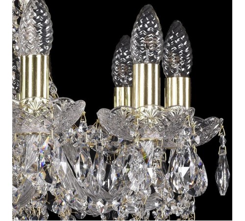 Подвесная люстра Bohemia Art Classic 11.11.10.195.Gd.Sp 11.11