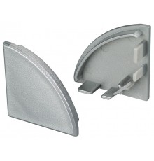 Заглушка для профиля Arlight 026200 KLUS