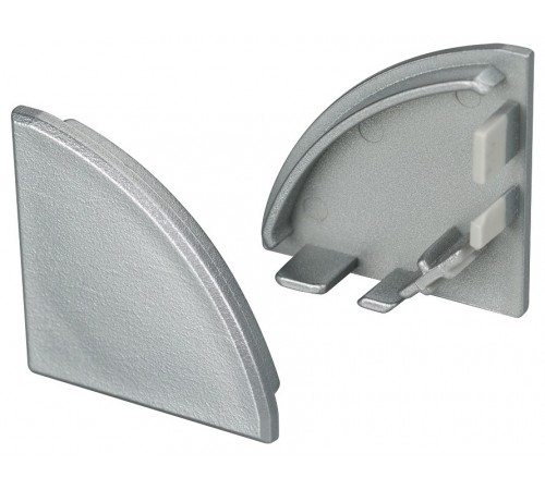 Заглушка для профиля Arlight 026200 KLUS