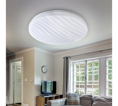 Накладной светильник Эра SPB-6 Slim 4 36-4K Slim