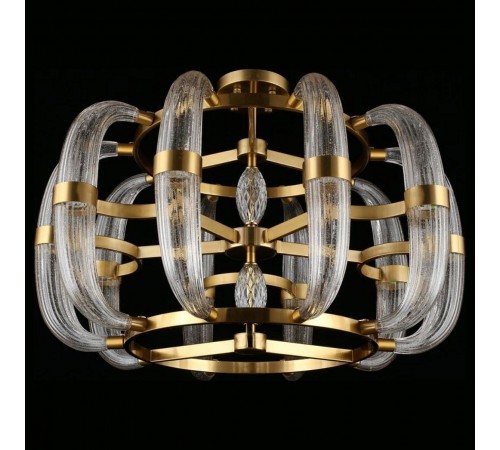 Люстра на штанге Aployt APL.856.07.100 Solandzh