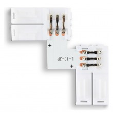 Набор соединителей лент угловые жесткие Ambrella Light GS6651 GS