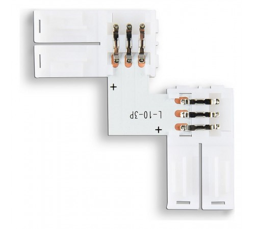 Набор соединителей лент угловые жесткие Ambrella Light GS6651 GS