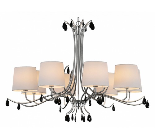 Подвесная люстра Mantra 6312 Andrea