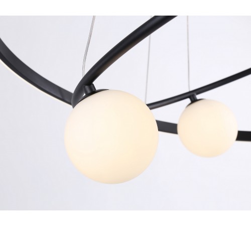 Подвесная люстра Ambrella Light FL66327 FL