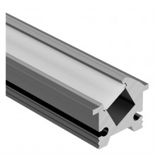 Профиль встраиваемый угловой внутренний Arlight 045329 SL-BEVEL