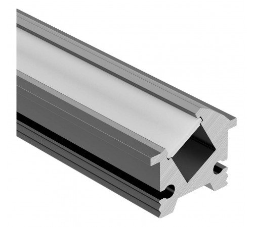 Профиль встраиваемый угловой внутренний Arlight 045329 SL-BEVEL