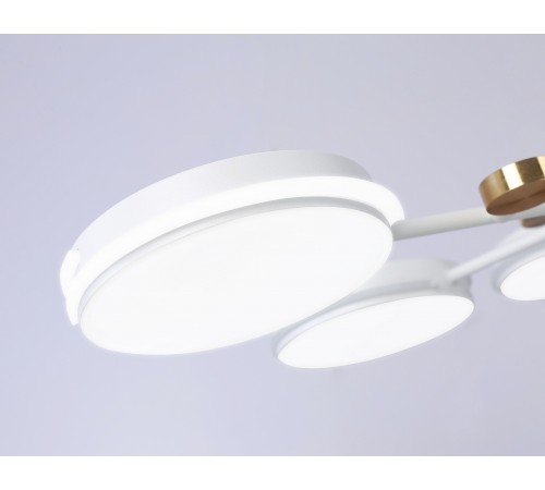 Люстра на штанге Ambrella Light FL51635 FL