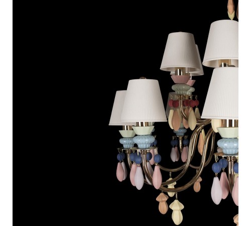 Подвесная люстра Loft it 10203/12+8 Mult Grace