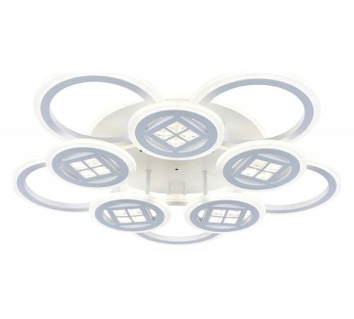 Потолочная люстра Escada 10205/10LED BL Cassiopeia