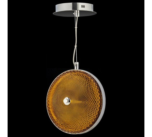 Подвесной светильник Lucia Tucci COIN 2890.R170.1 D250 YL COIN