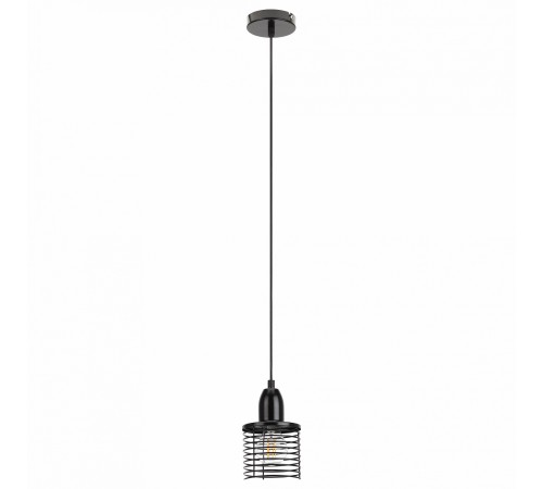 Подвесной светильник Эра PL5 BK PL5