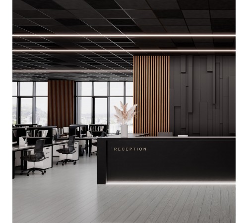 Лента светодиодная Arlight 052223 COB-X1600