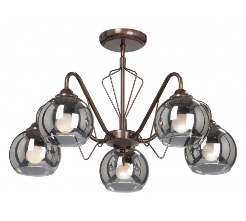 Люстра на штанге Vitaluce V3951-7/5PL 3951