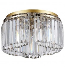 Накладной светильник Newport 4354/PL gold 4350