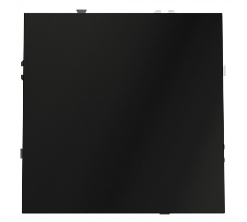 Розетка для вывод кабеля без рамки Voltum VLS080208 S70