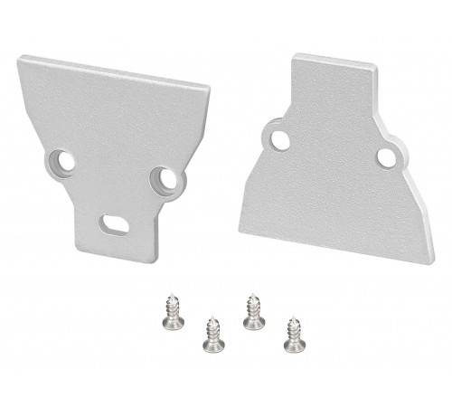 Набор заглушек для профиля Arlight 053031 FANTOM