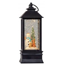 Фонарь новогодний (8.5х8.5х23 см) Vinter 411232