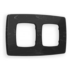 Рамка на 2 поста Ambrella Volt OF940702 Opera