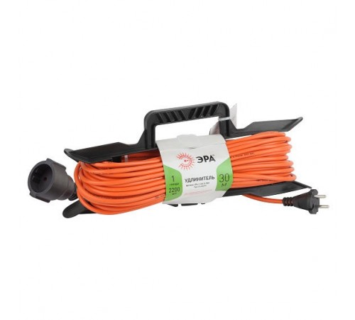 Удлинитель Эра Б0043041 UFx-1-2