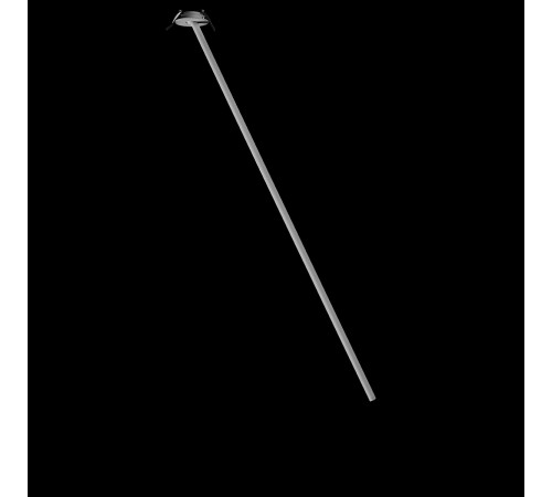 Встраиваемый светильник на штанге Loft it 10359/1000 White Cane