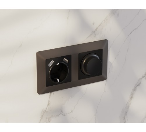 Накладка для диммера Ambrella Volt AP8055 Quant