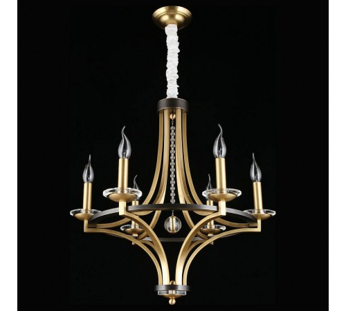 Подвесная люстра Aployt APL.805.03.06 Wikta