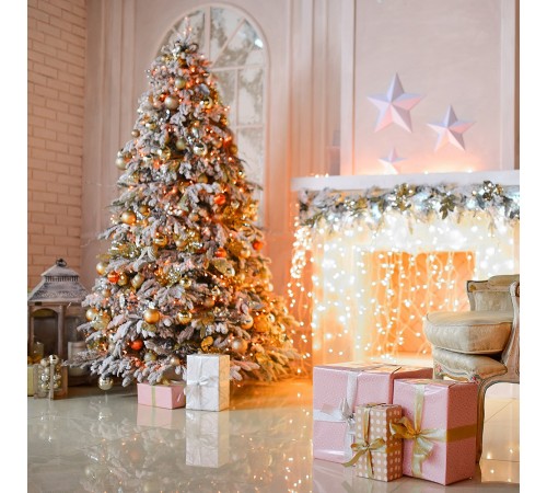 Гирлянда Нить CL03 32295